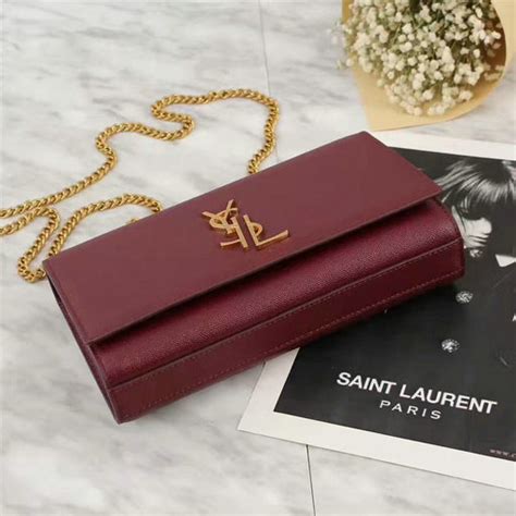 maroon ysl bag|ysl handbags for sale.